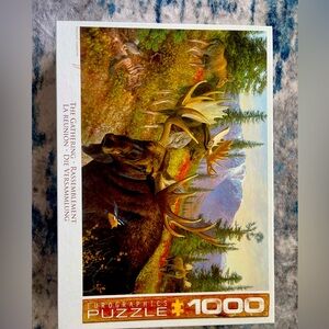 Eurographics The gathering 1000 piece puzzle